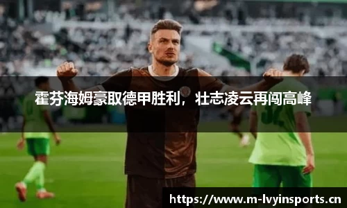 霍芬海姆豪取德甲胜利，壮志凌云再闯高峰